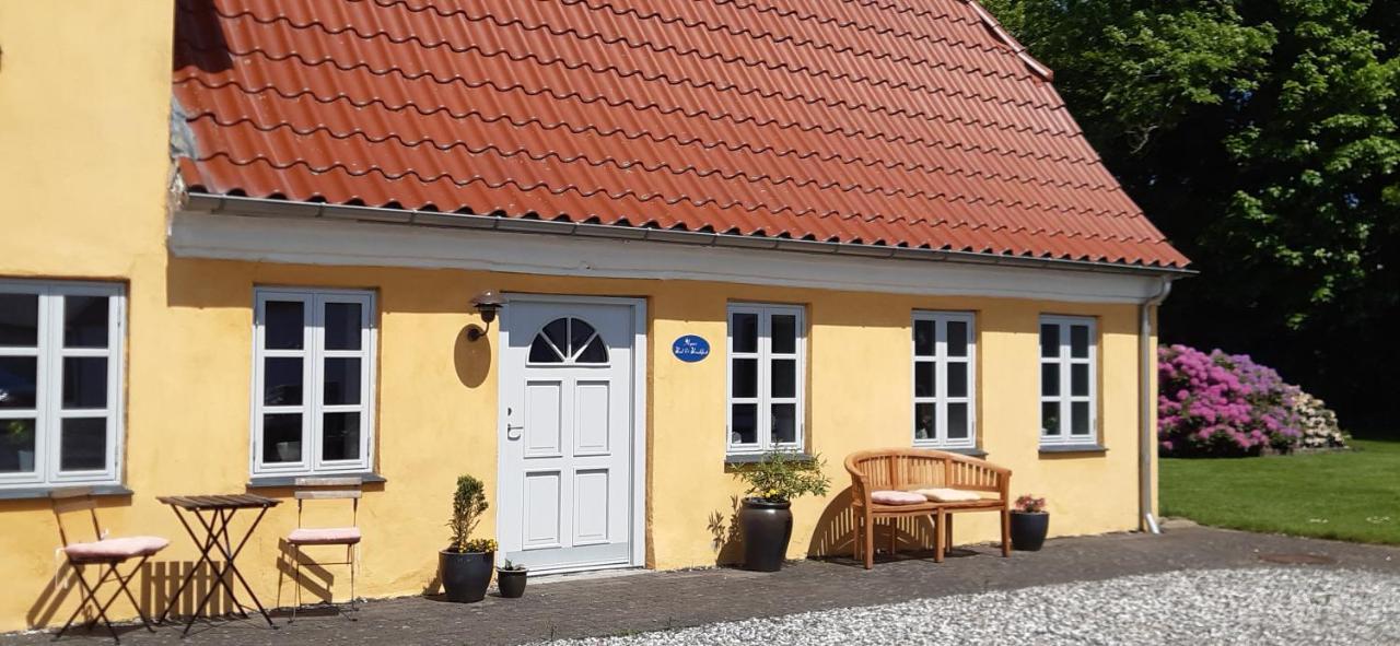 Agnes Bed And Breakfast Baekke Luaran gambar
