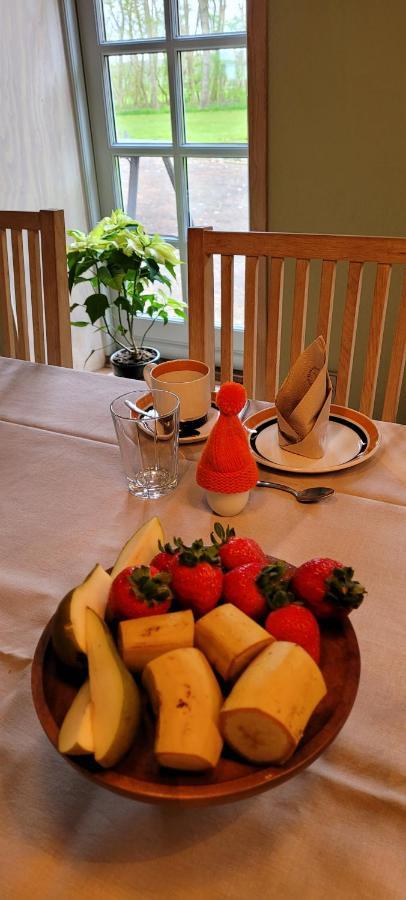 Agnes Bed And Breakfast Baekke Luaran gambar