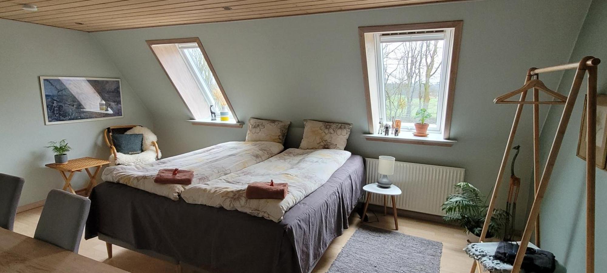 Agnes Bed And Breakfast Baekke Luaran gambar